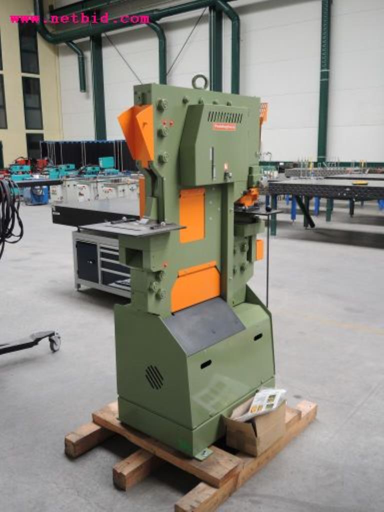 sheetmetal and metalworking machines <br><font size="2">In collaboration with Hilco Industrial Acquisitions bv<br></font>-9