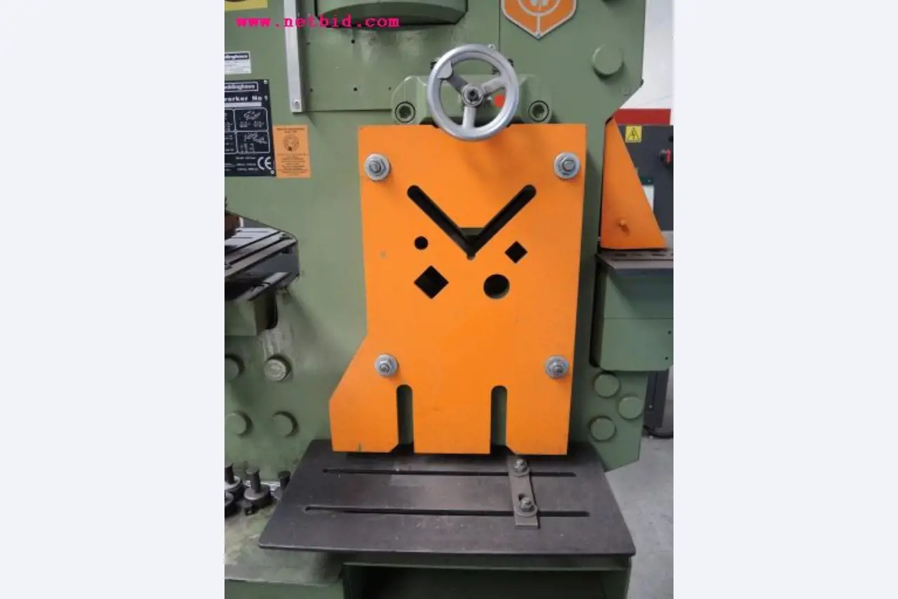 Chapas metálicas e máquinas para trabalhar metais<br><font size="2">Em colaboração com a Hilco Industrial Acquisitions bv</font>-10