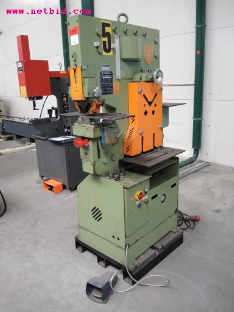 sheetmetal and metalworking machines <br><font size="2">In collaboration with Hilco Industrial Acquisitions bv<br></font>-1