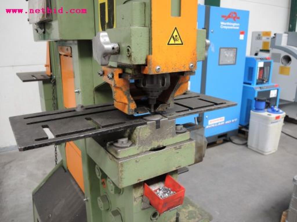 sheetmetal and metalworking machines <br><font size="2">In collaboration with Hilco Industrial Acquisitions bv<br></font>-2