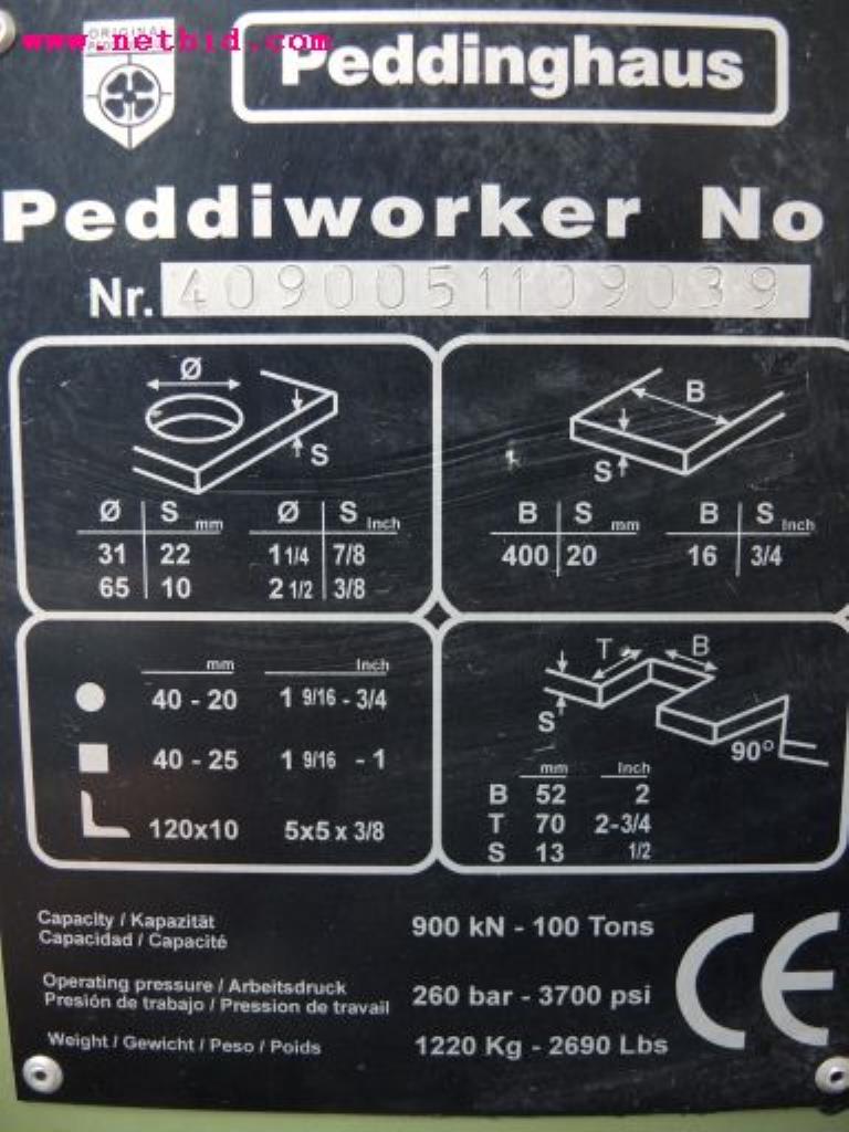 sheetmetal and metalworking machines <br><font size="2">In collaboration with Hilco Industrial Acquisitions bv<br></font>-4