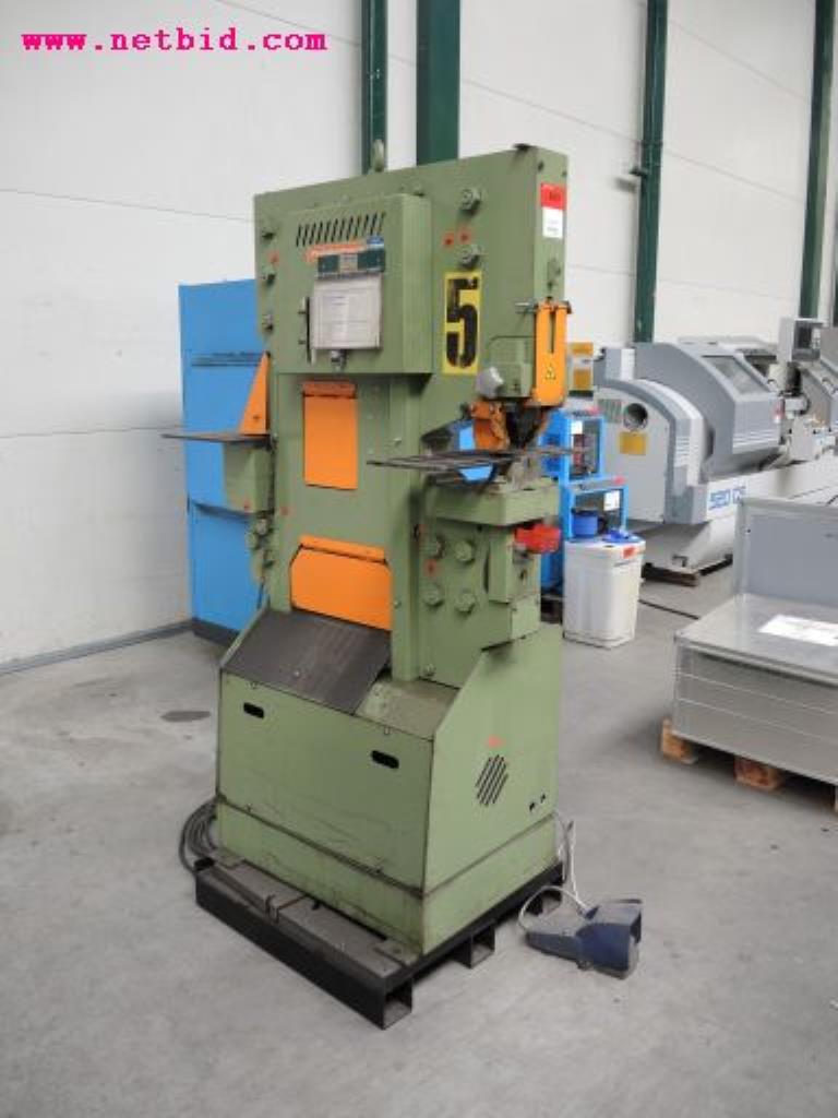 sheetmetal and metalworking machines <br><font size="2">In collaboration with Hilco Industrial Acquisitions bv<br></font>-6