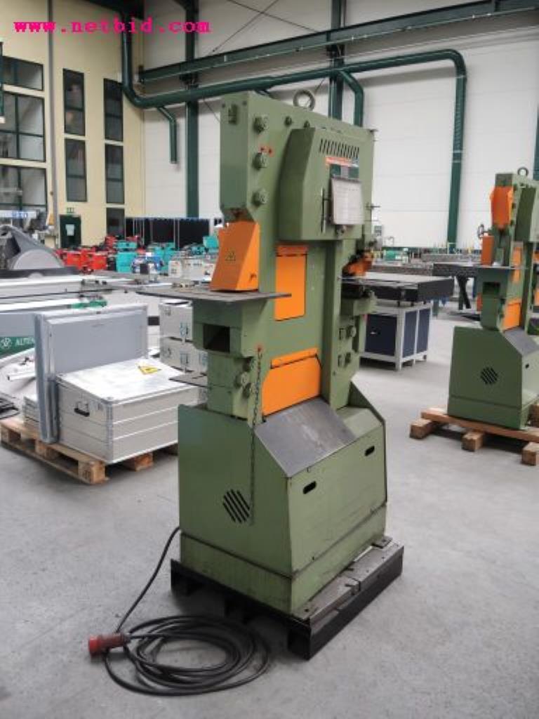 sheetmetal and metalworking machines <br><font size="2">In collaboration with Hilco Industrial Acquisitions bv<br></font>-8