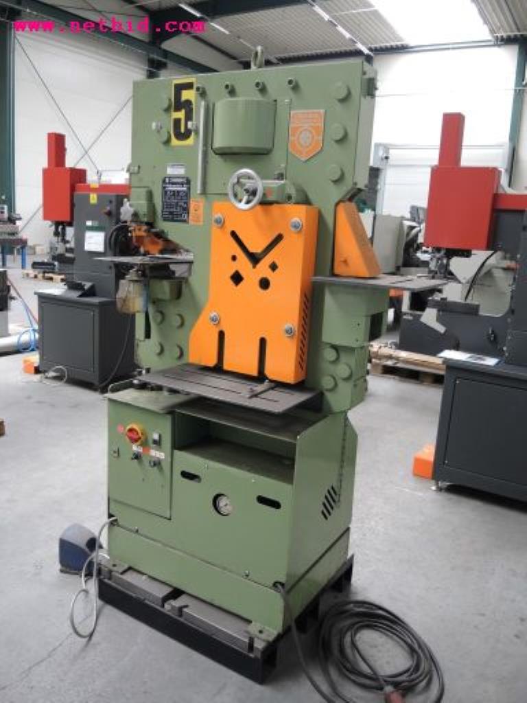 sheetmetal and metalworking machines <br><font size="2">In collaboration with Hilco Industrial Acquisitions bv<br></font>-9