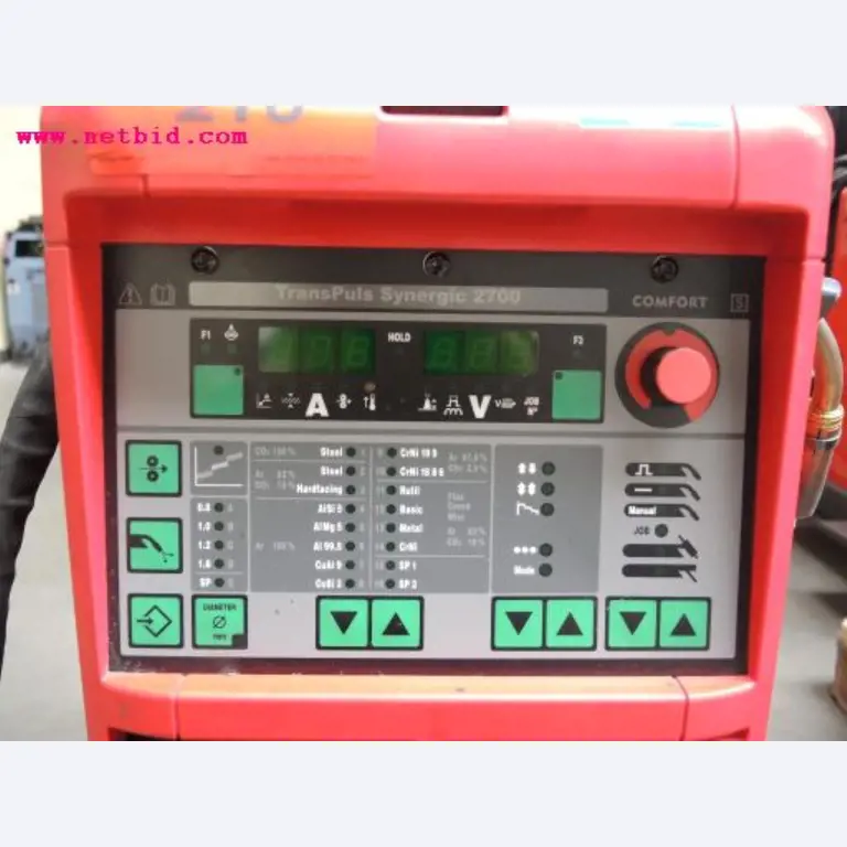 Chapas metálicas e máquinas para trabalhar metais<br><font size="2">Em colaboração com a Hilco Industrial Acquisitions bv</font>-4