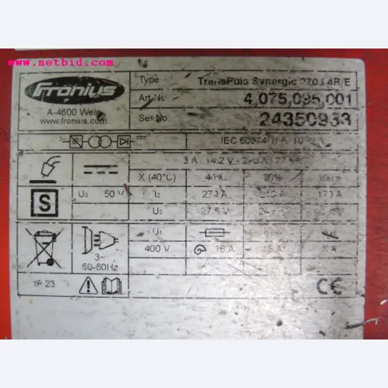 Chapas metálicas e máquinas para trabalhar metais<br><font size="2">Em colaboração com a Hilco Industrial Acquisitions bv</font>-5