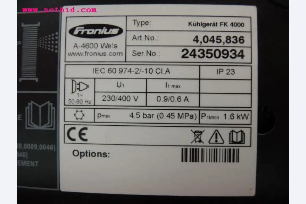 Chapas metálicas e máquinas para trabalhar metais<br><font size="2">Em colaboração com a Hilco Industrial Acquisitions bv</font>-6