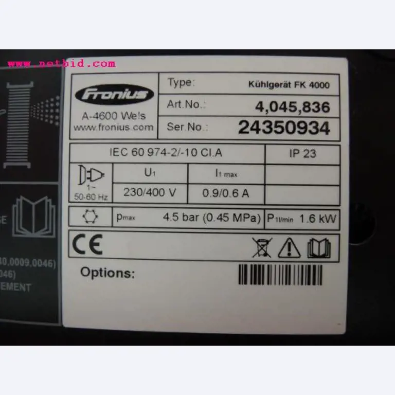 Chapas metálicas e máquinas para trabalhar metais<br><font size="2">Em colaboração com a Hilco Industrial Acquisitions bv</font>-6
