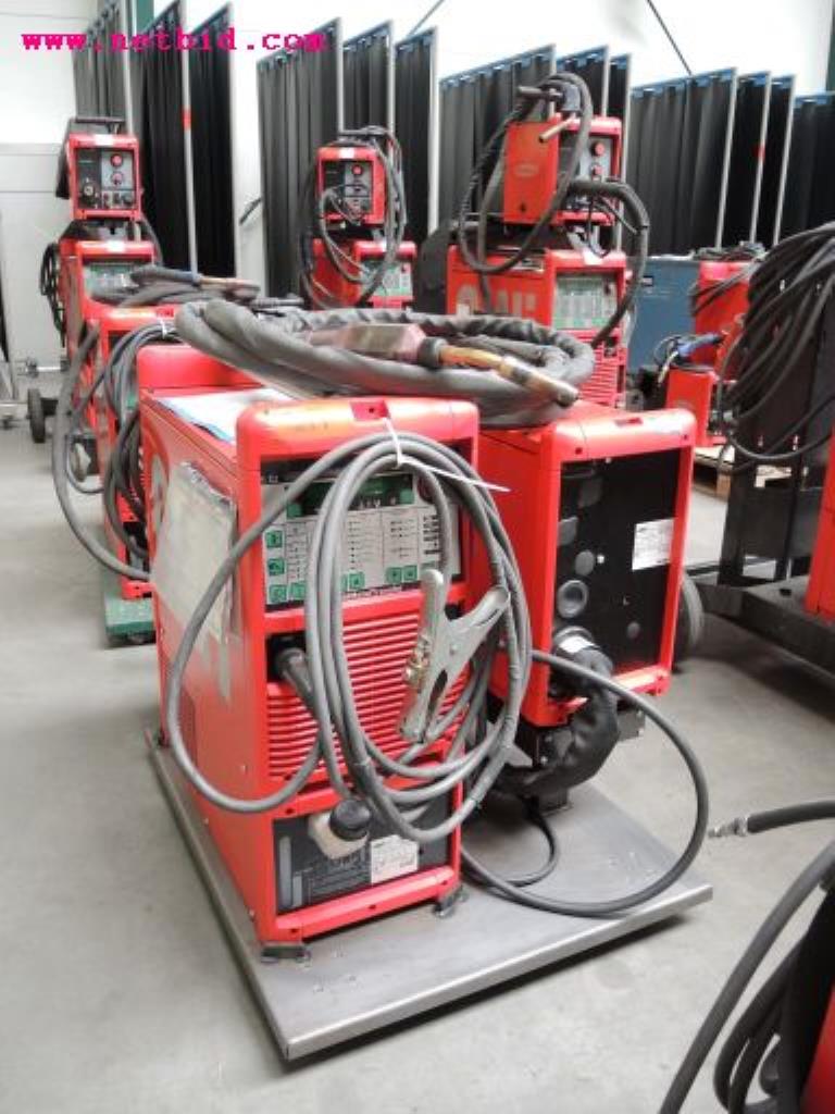 sheetmetal and metalworking machines <br><font size="2">In collaboration with Hilco Industrial Acquisitions bv<br></font>-1