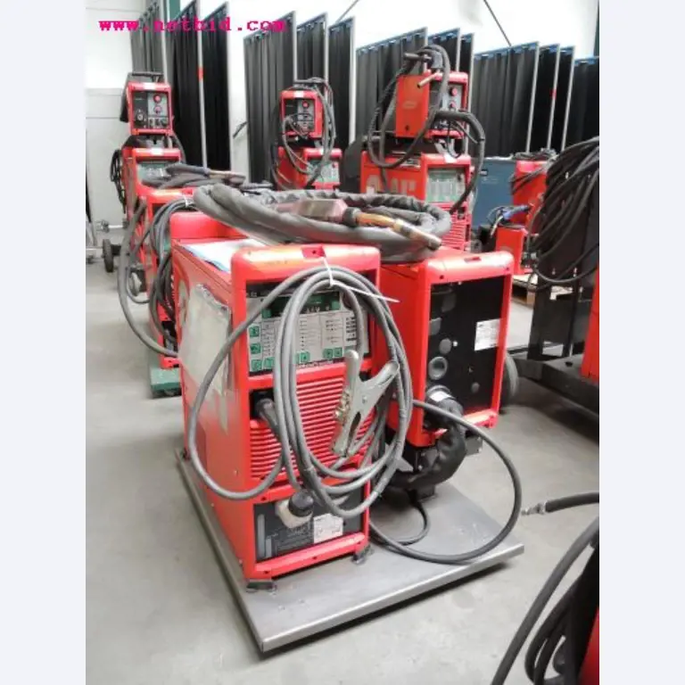 sheetmetal and metalworking machines <br><font size="2">In collaboration with Hilco Industrial Acquisitions bv<br></font>-1