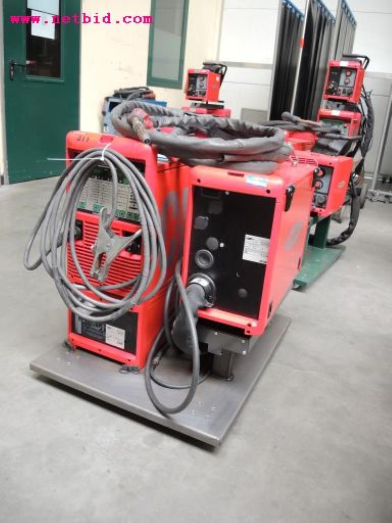 sheetmetal and metalworking machines <br><font size="2">In collaboration with Hilco Industrial Acquisitions bv<br></font>-2