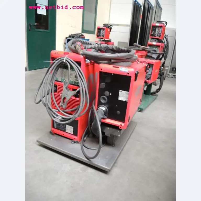 sheetmetal and metalworking machines <br><font size="2">In collaboration with Hilco Industrial Acquisitions bv<br></font>-2