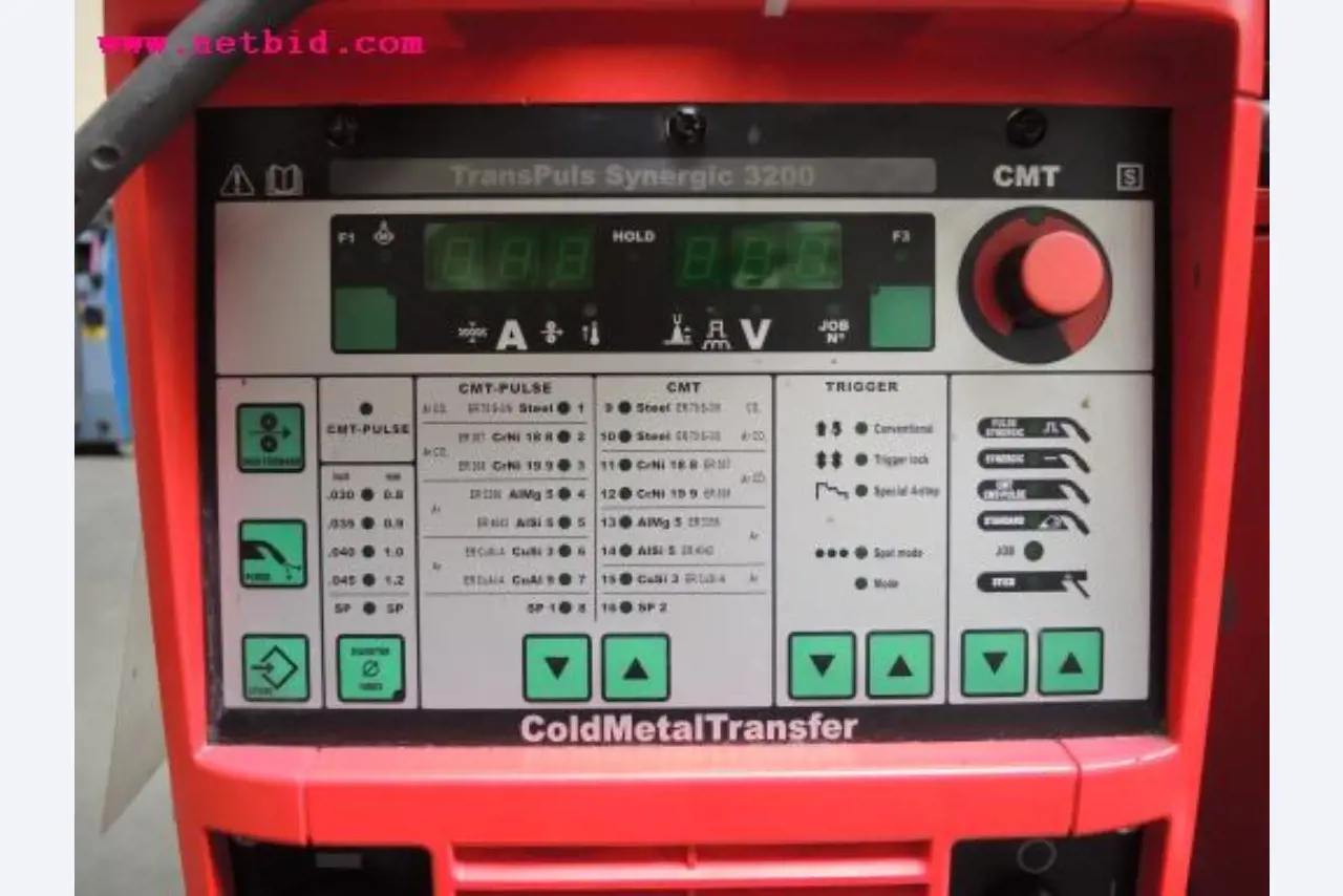 sheetmetal and metalworking machines <br><font size="2">In collaboration with Hilco Industrial Acquisitions bv<br></font>-4