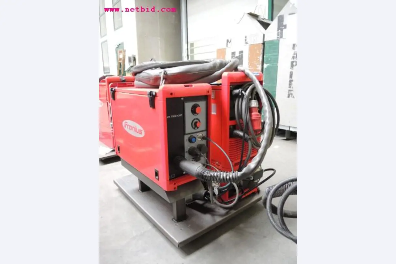 sheetmetal and metalworking machines <br><font size="2">In collaboration with Hilco Industrial Acquisitions bv<br></font>-6