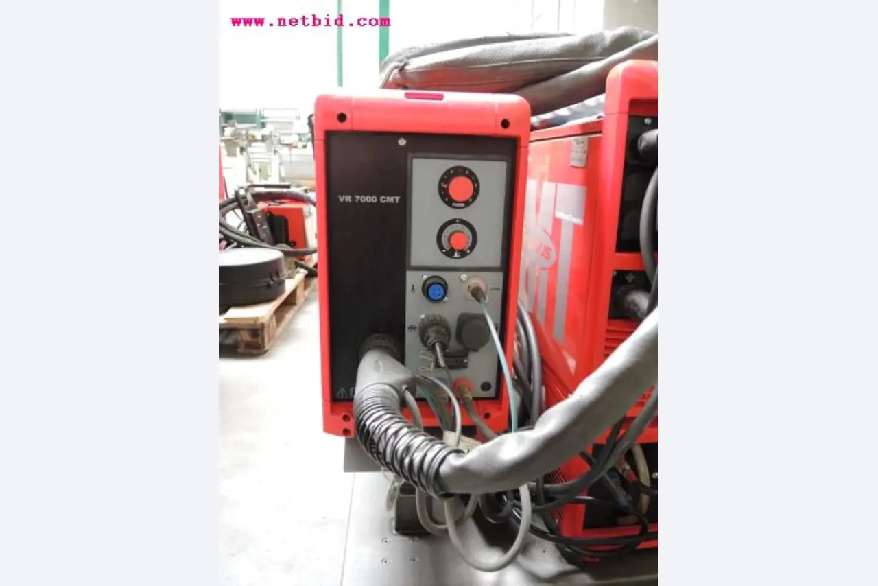 sheetmetal and metalworking machines <br><font size="2">In collaboration with Hilco Industrial Acquisitions bv<br></font>-7