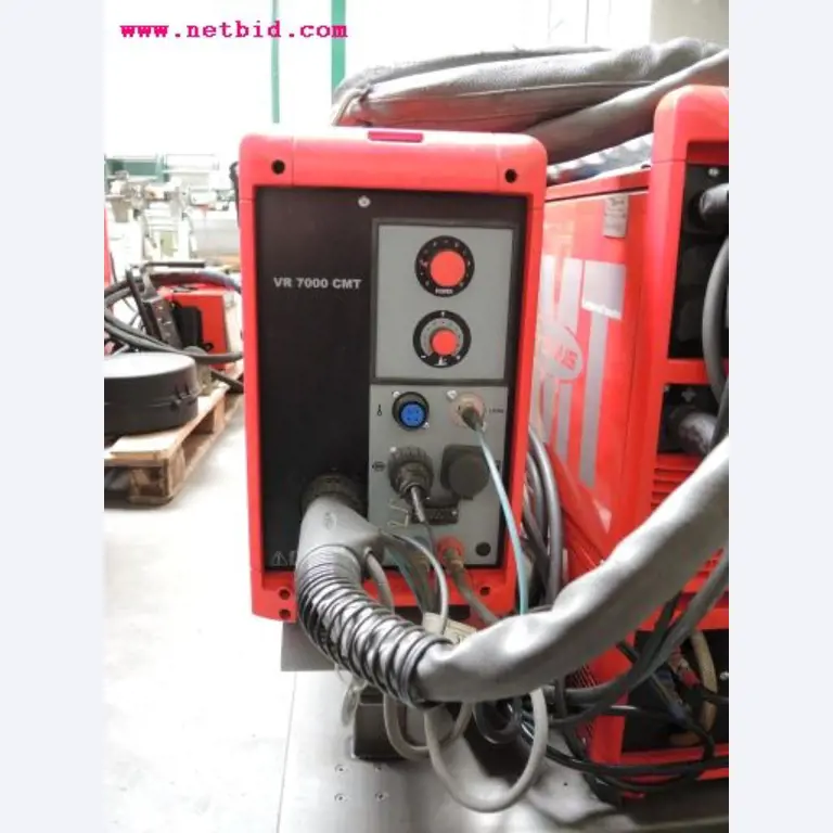 sheetmetal and metalworking machines <br><font size="2">In collaboration with Hilco Industrial Acquisitions bv<br></font>-7