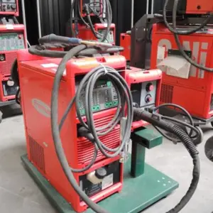 Inert gas welding unit, #212 Fronius Transpuls Synergic 4000