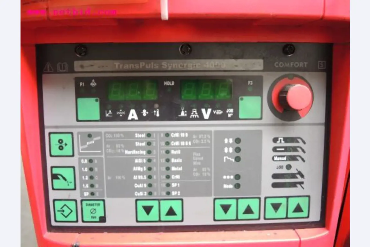 Chapas metálicas e máquinas para trabalhar metais<br><font size="2">Em colaboração com a Hilco Industrial Acquisitions bv</font>-6