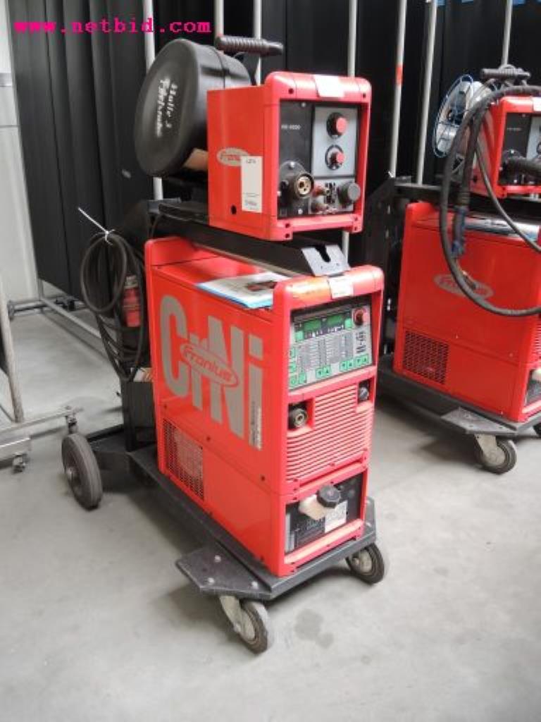 sheetmetal and metalworking machines <br><font size="2">In collaboration with Hilco Industrial Acquisitions bv<br></font>-1