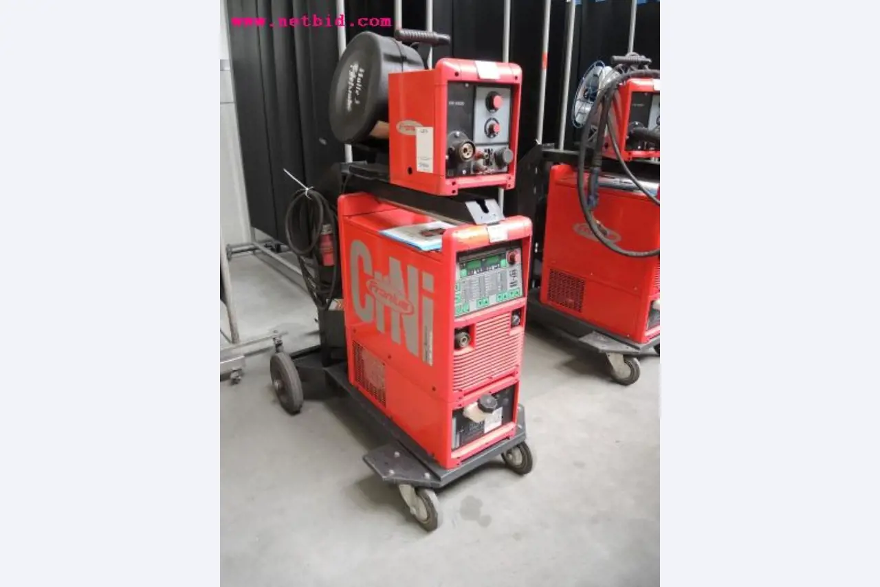 sheetmetal and metalworking machines <br><font size="2">In collaboration with Hilco Industrial Acquisitions bv<br></font>-1