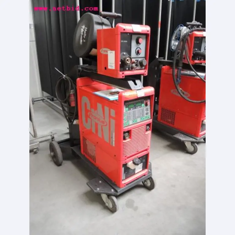 sheetmetal and metalworking machines <br><font size="2">In collaboration with Hilco Industrial Acquisitions bv<br></font>-1
