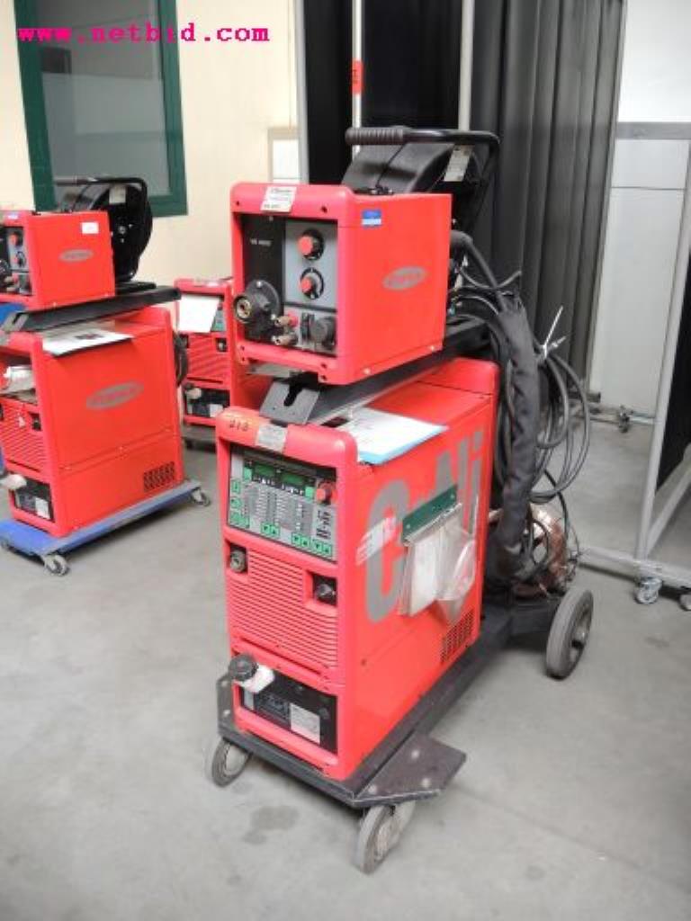 sheetmetal and metalworking machines <br><font size="2">In collaboration with Hilco Industrial Acquisitions bv<br></font>-2