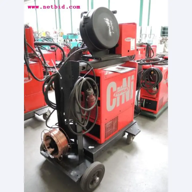 sheetmetal and metalworking machines <br><font size="2">In collaboration with Hilco Industrial Acquisitions bv<br></font>-3