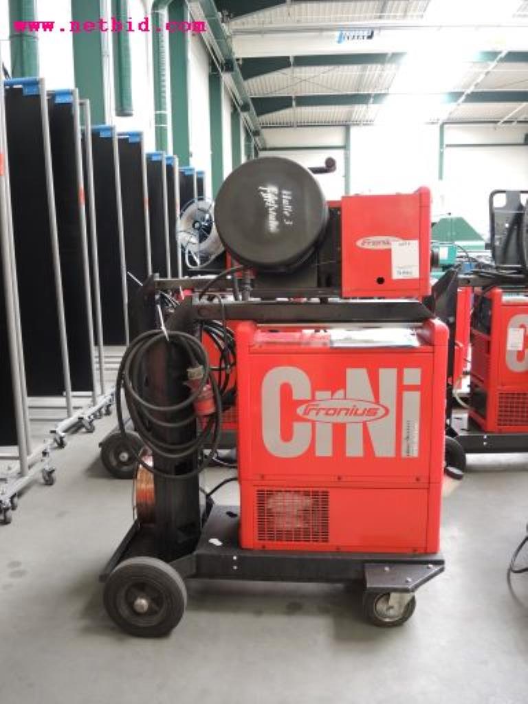 sheetmetal and metalworking machines <br><font size="2">In collaboration with Hilco Industrial Acquisitions bv<br></font>-4