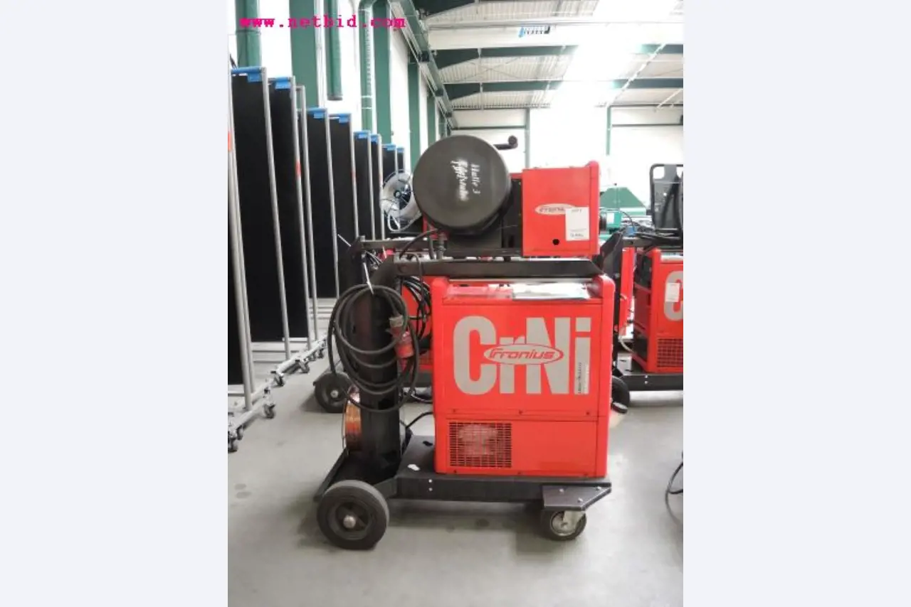 sheetmetal and metalworking machines <br><font size="2">In collaboration with Hilco Industrial Acquisitions bv<br></font>-4