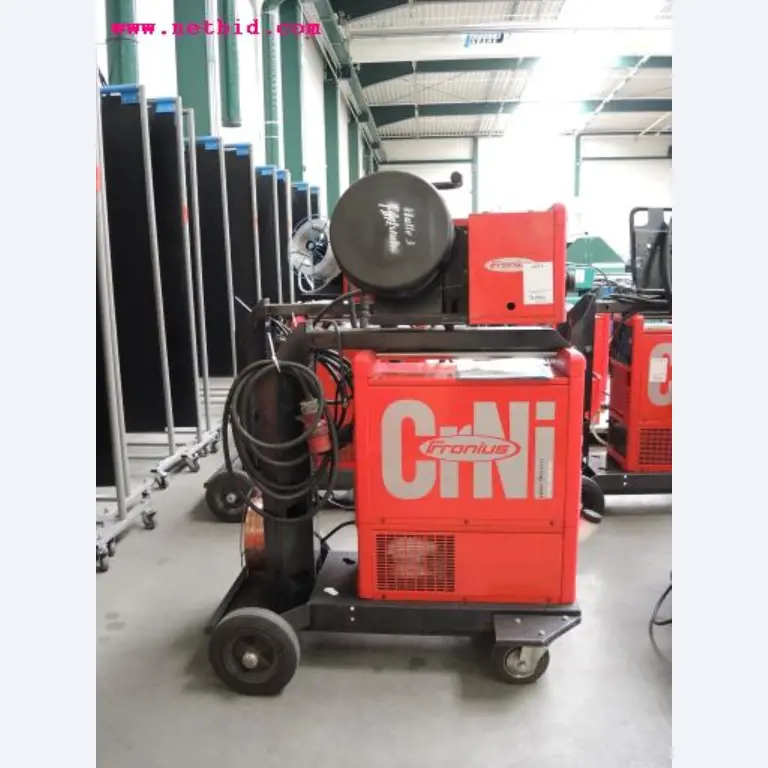 sheetmetal and metalworking machines <br><font size="2">In collaboration with Hilco Industrial Acquisitions bv<br></font>-4