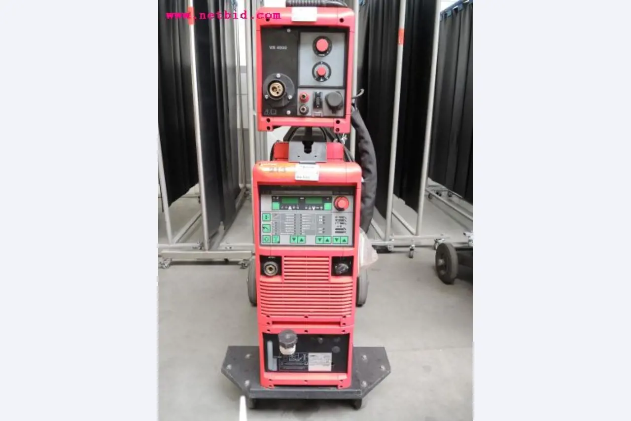 sheetmetal and metalworking machines <br><font size="2">In collaboration with Hilco Industrial Acquisitions bv<br></font>-5