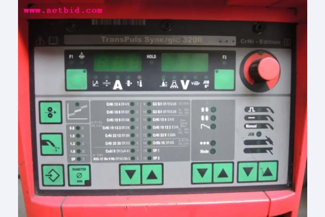 sheetmetal and metalworking machines <br><font size="2">In collaboration with Hilco Industrial Acquisitions bv<br></font>-6