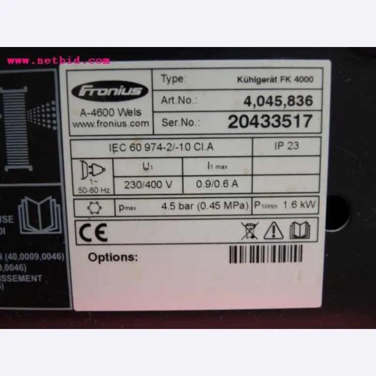 Chapas metálicas e máquinas para trabalhar metais<br><font size="2">Em colaboração com a Hilco Industrial Acquisitions bv</font>-6