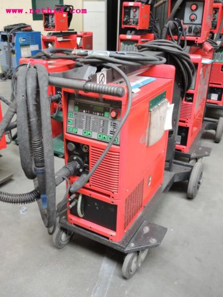 Blech- und Metallbearbeitungsmaschinen<br><font size="2">In Zusammenarbeit mit Hilco Industrial Acquisitions bv</font>-1