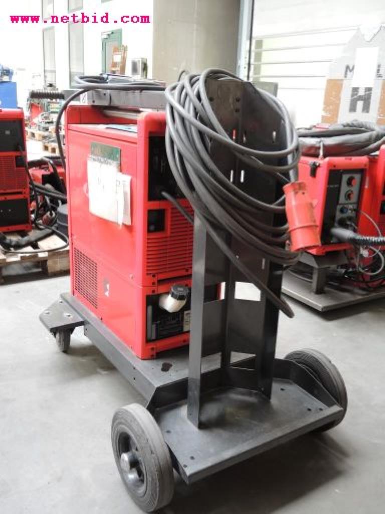 Blech- und Metallbearbeitungsmaschinen<br><font size="2">In Zusammenarbeit mit Hilco Industrial Acquisitions bv</font>-4