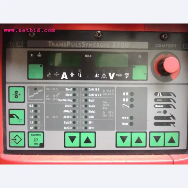 Chapas metálicas e máquinas para trabalhar metais<br><font size="2">Em colaboração com a Hilco Industrial Acquisitions bv</font>-6
