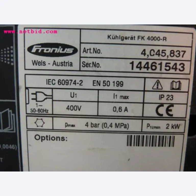 Chapas metálicas e máquinas para trabalhar metais<br><font size="2">Em colaboração com a Hilco Industrial Acquisitions bv</font>-7