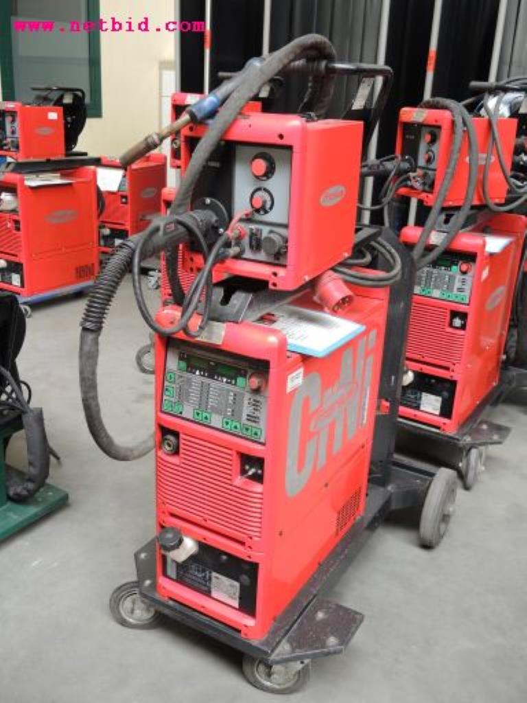 sheetmetal and metalworking machines <br><font size="2">In collaboration with Hilco Industrial Acquisitions bv<br></font>-1