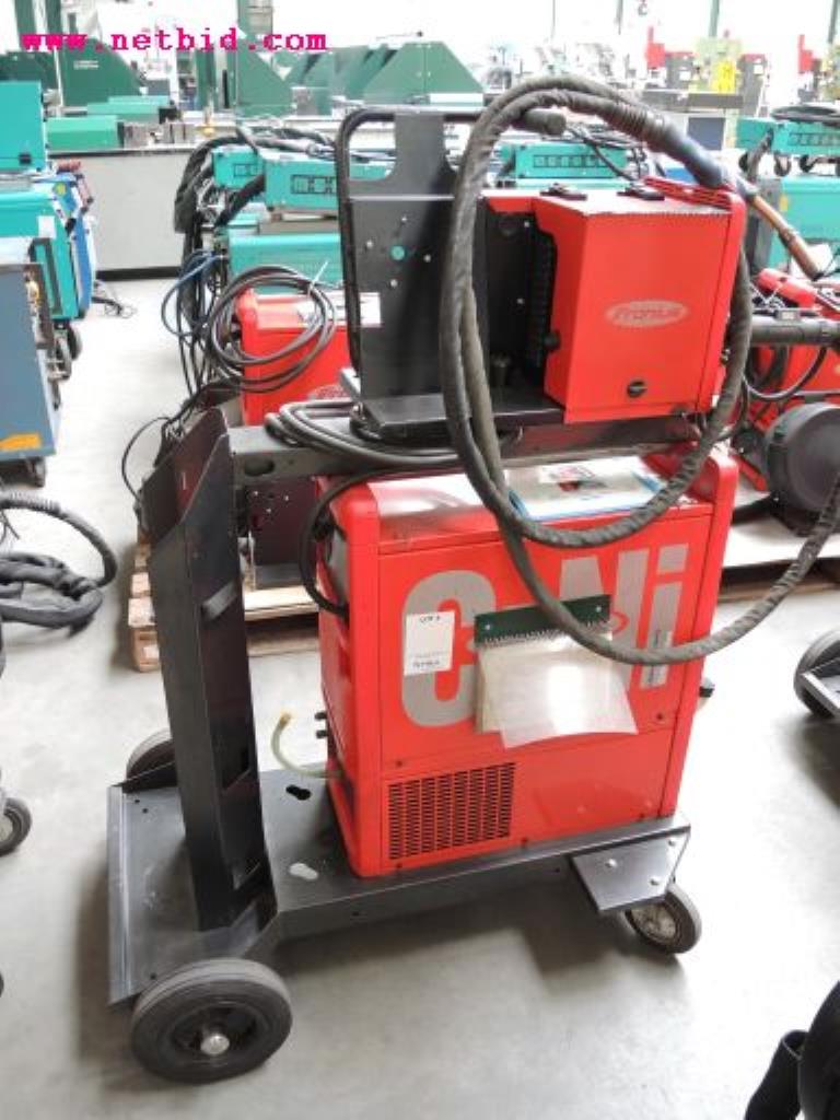 sheetmetal and metalworking machines <br><font size="2">In collaboration with Hilco Industrial Acquisitions bv<br></font>-2