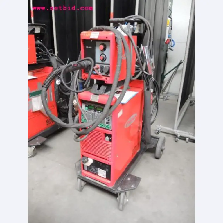Blech- und Metallbearbeitungsmaschinen<br><font size="2">In Zusammenarbeit mit Hilco Industrial Acquisitions bv</font>-1