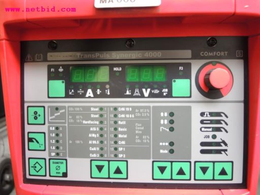 sheetmetal and metalworking machines <br><font size="2">In collaboration with Hilco Industrial Acquisitions bv<br></font>-4