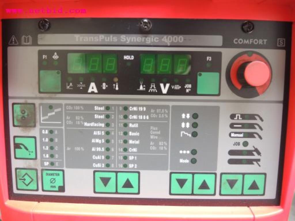 sheetmetal and metalworking machines <br><font size="2">In collaboration with Hilco Industrial Acquisitions bv<br></font>-5