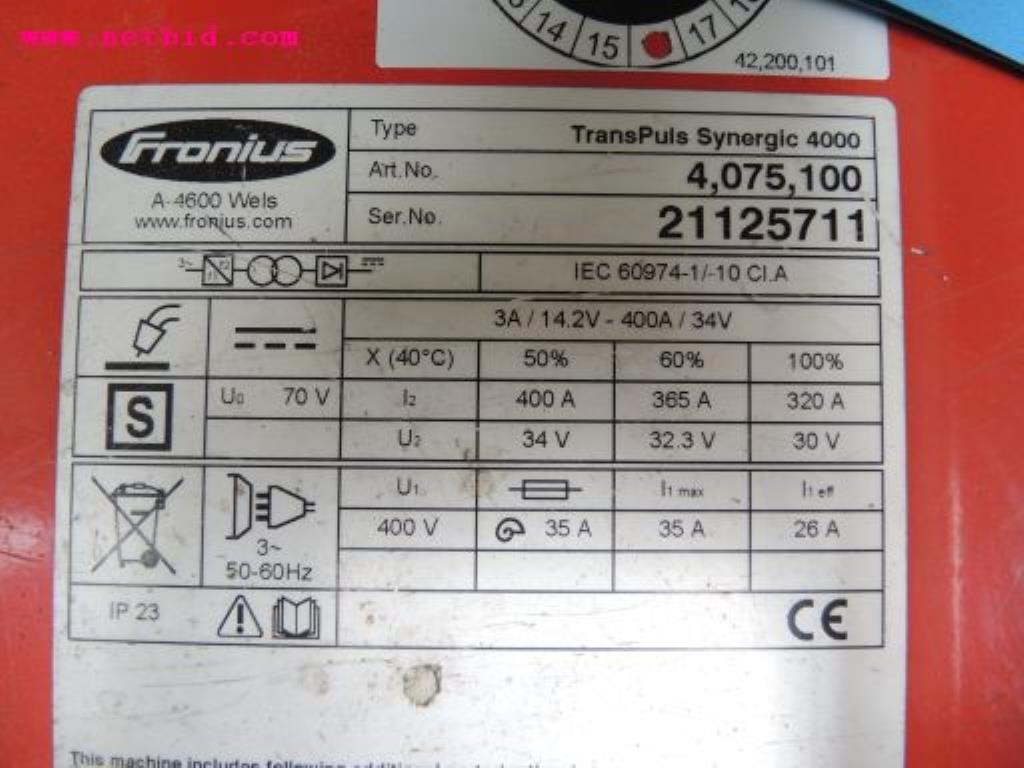 sheetmetal and metalworking machines <br><font size="2">In collaboration with Hilco Industrial Acquisitions bv<br></font>-6