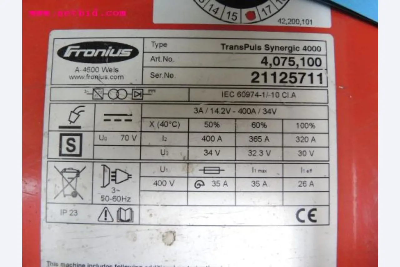 Chapas metálicas e máquinas para trabalhar metais<br><font size="2">Em colaboração com a Hilco Industrial Acquisitions bv</font>-6
