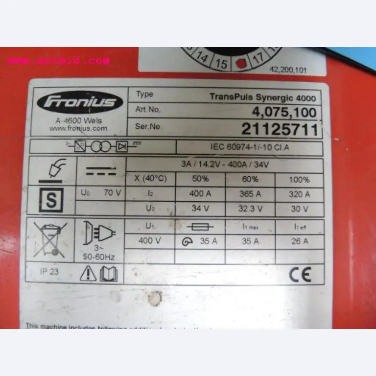 Chapas metálicas e máquinas para trabalhar metais<br><font size="2">Em colaboração com a Hilco Industrial Acquisitions bv</font>-6