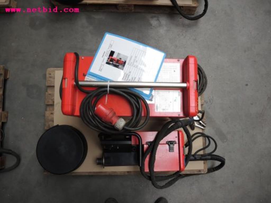 sheetmetal and metalworking machines <br><font size="2">In collaboration with Hilco Industrial Acquisitions bv<br></font>-8