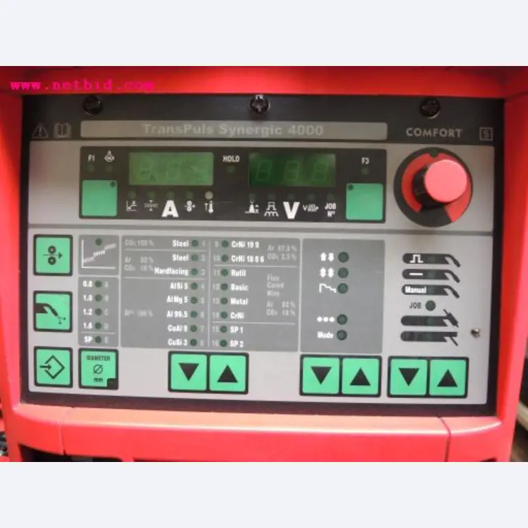 Chapas metálicas e máquinas para trabalhar metais<br><font size="2">Em colaboração com a Hilco Industrial Acquisitions bv</font>-6