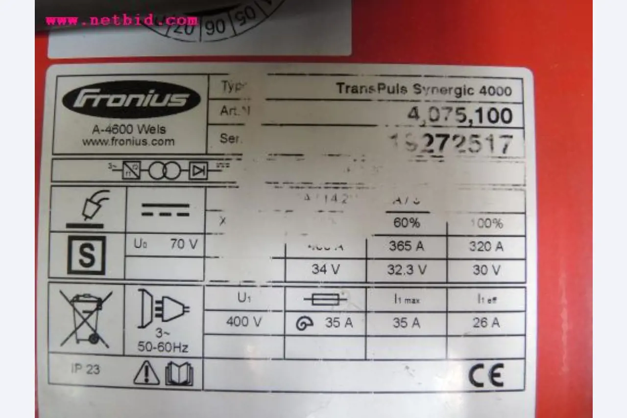 Chapas metálicas e máquinas para trabalhar metais<br><font size="2">Em colaboração com a Hilco Industrial Acquisitions bv</font>-7