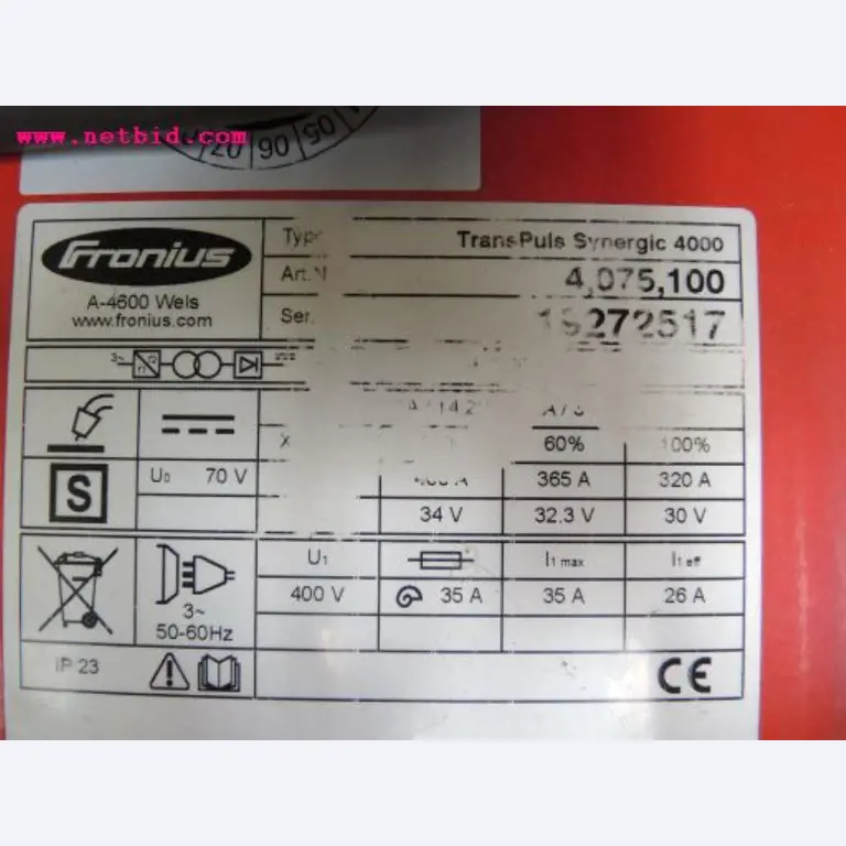Chapas metálicas e máquinas para trabalhar metais<br><font size="2">Em colaboração com a Hilco Industrial Acquisitions bv</font>-7