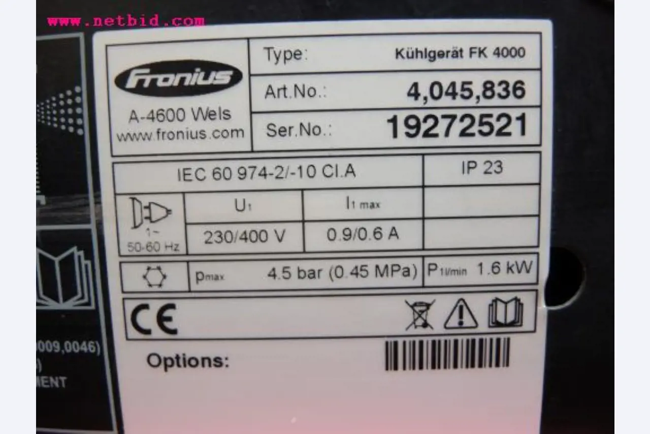 Chapas metálicas e máquinas para trabalhar metais<br><font size="2">Em colaboração com a Hilco Industrial Acquisitions bv</font>-8